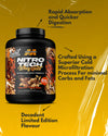 NitroTech Whey Gold Limited Protein 5lbs (MuscleTech)