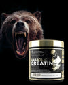 Rage Fuel Bear Mascot with Kevin Levrone Anabolic Creatine 300 g – Trusted Quality & COD Available