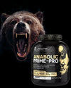 Kevin Levrone Black Line Anabolic Prime Pro Protein Powder – 908g / 2kg – Build Muscle, Support Recovery – Rage Fuel Supplements COD