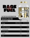Back label of Kevin Levrone Gold Whey 2 kg Chocolate – Ingredients & Supplement Facts – Rage Fuel Supplements COD