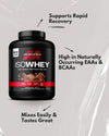 MuscleTech ISO Whey Isolate Protein Powder 5 lbs – Key Features & Benefits – Rage Fuel Supplements COD