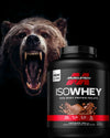 MuscleTech ISO Whey Isolate Protein Powder 5 lbs – chocolate  Lean Muscle Growth & Recovery – Rage Fuel Supplements COD
