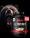 MuscleTech ISO Whey Isolate Protein Powder 5 lbs – vanilla - Lean Muscle Growth & Recovery – Rage Fuel Supplements COD