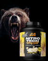 MuscleTech Nitro-Tech Whey Gold 5lbs Banana Cream – High-Quality Protein for Muscle Recovery – Rage Fuel Supplements