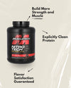 Features of Double Rich Chocolate MuscleTech Nitro-Tech Whey Gold Shake – Rage Fuel Supplements COD