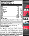 NitroTech Whey Protein 4lbs – Milk Chocolate (MuscleTech )