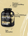 Anabolic Prime Pro (Hydrolysed Whey Protein)