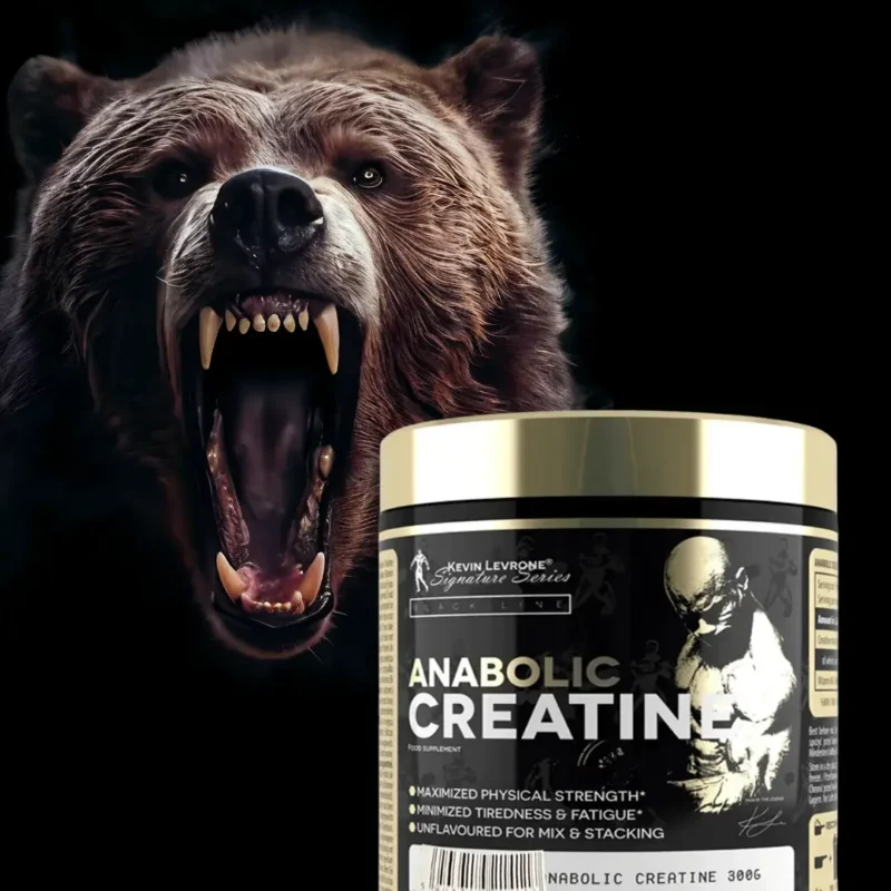 Kevin Levrone Anabolic Creatine - Creatine Monohydrate