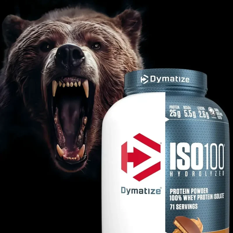 Dymatize ISO100 Hydrolyzed - Whey Protein Isolate