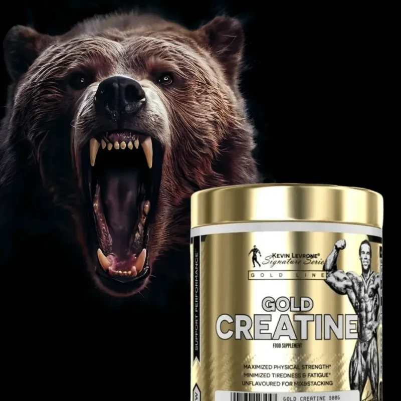 Kevin Levrone Gold Creatine - Creatine Monohydrate