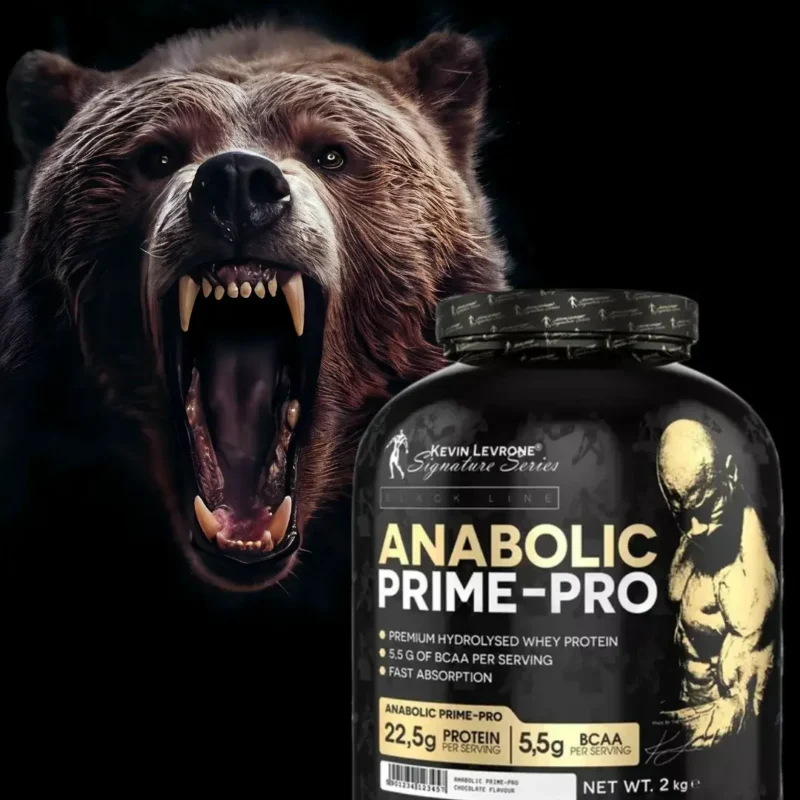 Kevin Levrone Anabolic Prime Pro - Hydrolysed Whey Protein